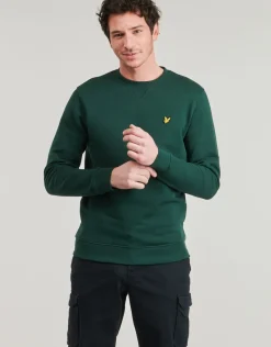 Lyle & Scott - Crew Neck Sweatshirt