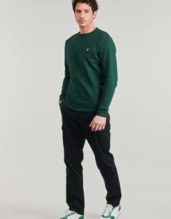 Lyle & Scott - Crew Neck Sweatshirt