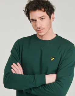 Lyle & Scott - Crew Neck Sweatshirt