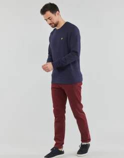 Lyle & Scott - Crew Neck Sweatshirt