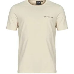 Lyle & Scott - Embroidered T-Shirt