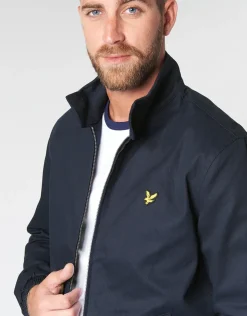Lyle & Scott - HARRINGTON JACKET