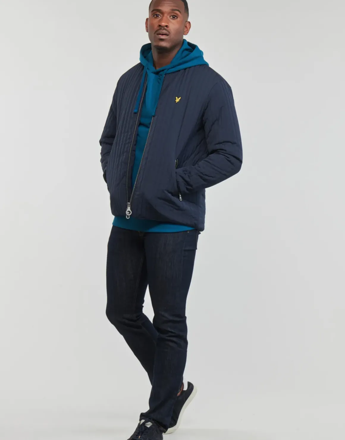 Lyle & Scott - JK1902V