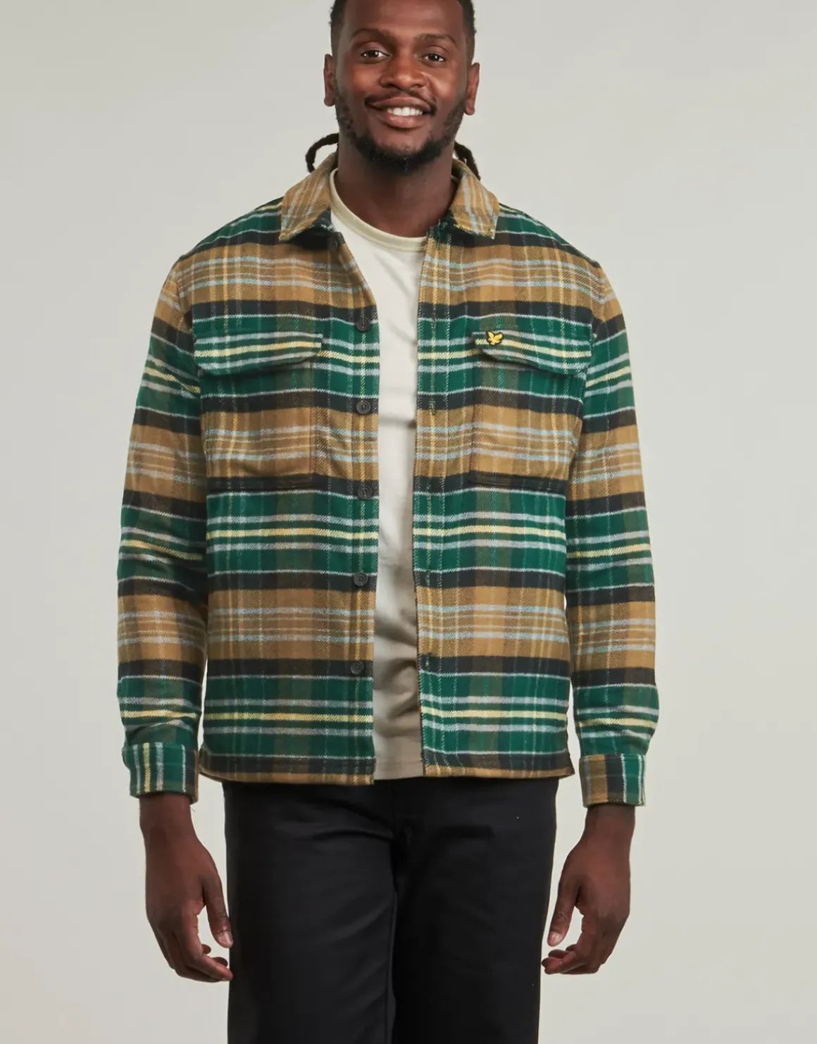 Lyle & Scott - LW2104V