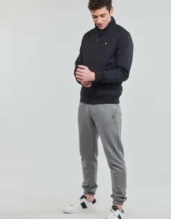 Lyle & Scott - MESH BACKED FUNNEL NECK JACKET