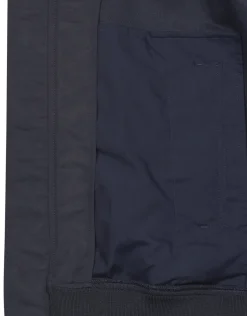 Lyle & Scott - MESH BACKED FUNNEL NECK JACKET