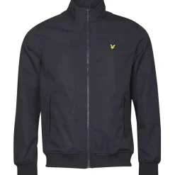 Lyle & Scott - MESH BACKED FUNNEL NECK JACKET