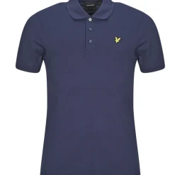 Lyle & Scott - Plain Polo Shirt