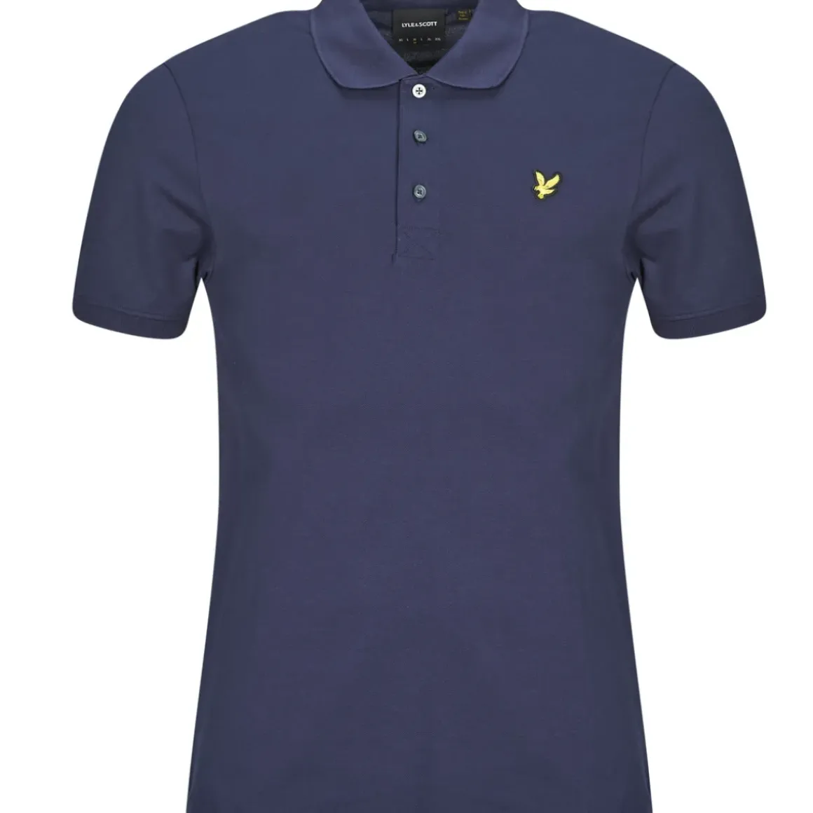 Lyle & Scott - Plain Polo Shirt