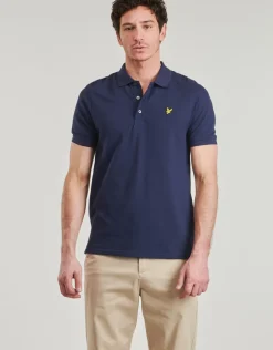 Lyle & Scott - Plain Polo Shirt