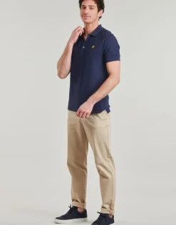 Lyle & Scott - Plain Polo Shirt
