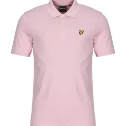 Lyle & Scott - Plain Polo Shirt