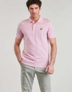 Lyle & Scott - Plain Polo Shirt