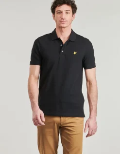 Lyle & Scott - Plain Polo Shirt