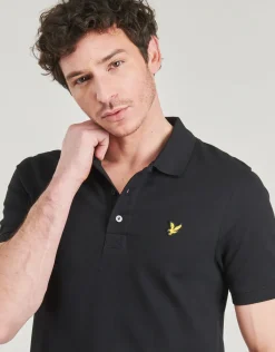 Lyle & Scott - Plain Polo Shirt