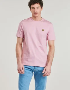 Lyle & Scott - Plain T-Shirt