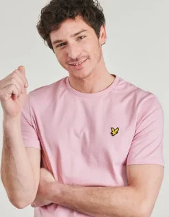 Lyle & Scott - Plain T-Shirt