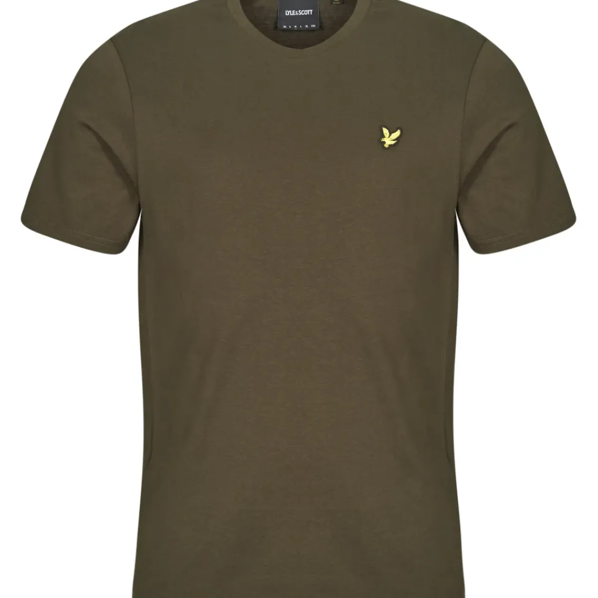 Lyle & Scott - Plain T-Shirt