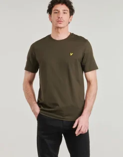 Lyle & Scott - Plain T-Shirt