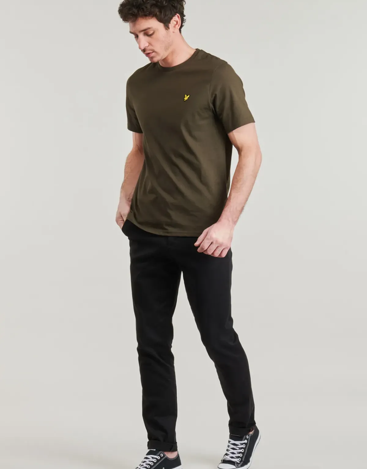 Lyle & Scott - Plain T-Shirt