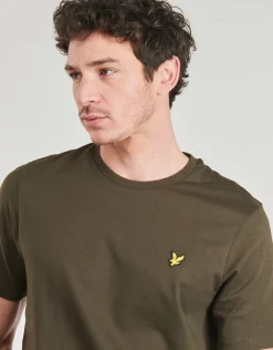 Lyle & Scott - Plain T-Shirt