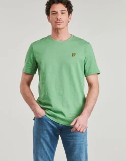 Lyle & Scott - Slub T-Shirt
