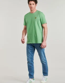 Lyle & Scott - Slub T-Shirt