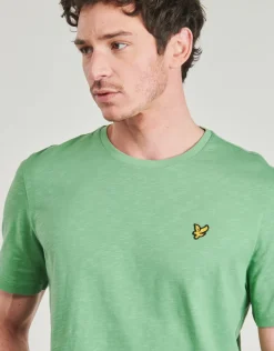 Lyle & Scott - Slub T-Shirt