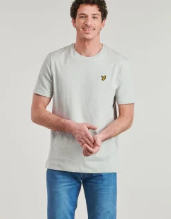 Lyle & Scott - Slub T-Shirt