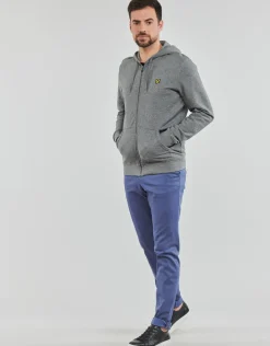 Lyle & Scott - ZIP THROUGH HOODIE
