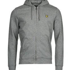 Lyle & Scott - ZIP THROUGH HOODIE