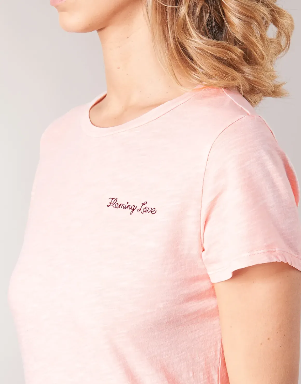 Maison Scotch - SS T-SHIRT