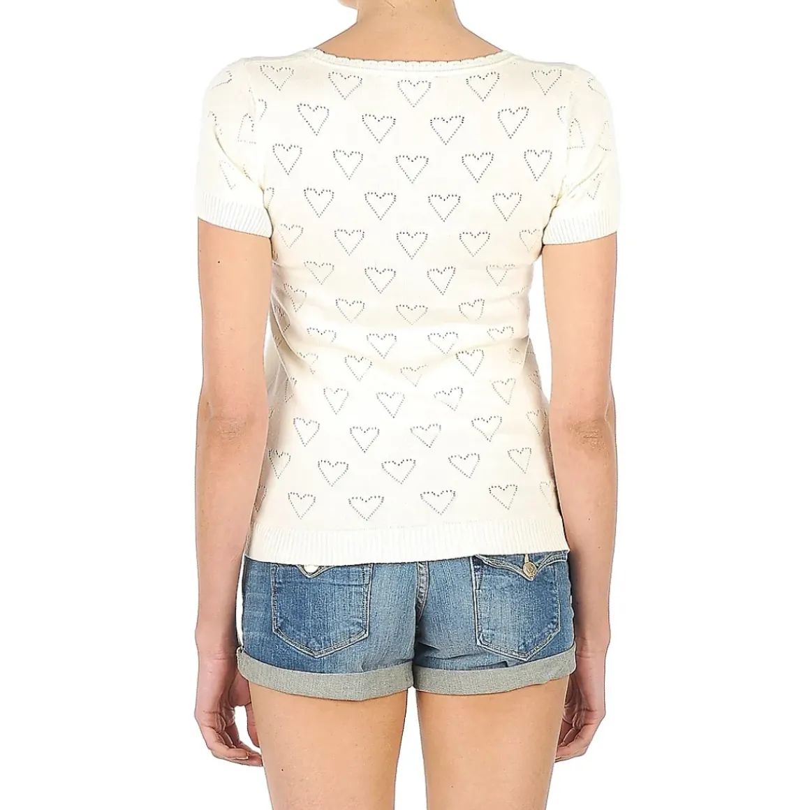 Manoush - TEE SHIRT VALENTINE