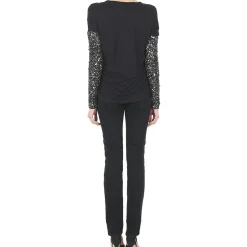 Manoush - TSHIRT ML INDIAN BASIC