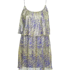 Marciano - LIQUID LEOPARD DRESS