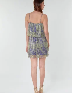 Marciano - LIQUID LEOPARD DRESS