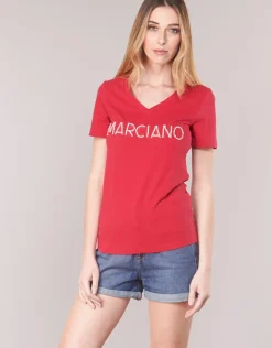 Marciano - LOGO PATCH CRYSTAL