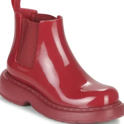Melissa - MELISSA STEP BOOT AD