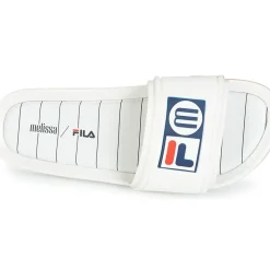 Melissa - SLIDE + FILA