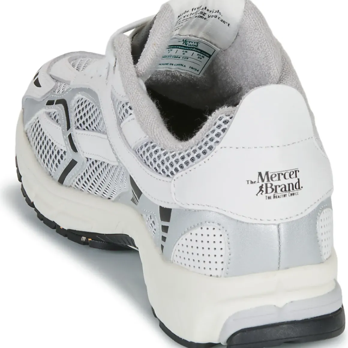 Mercer Amsterdam - The Re-Run