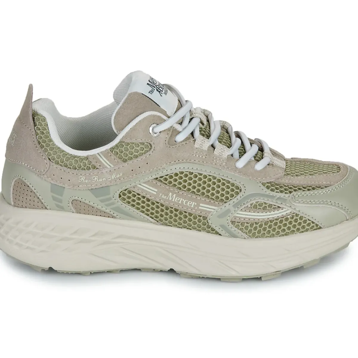 Mercer Amsterdam - THE RE RUN MAX SUEDE
