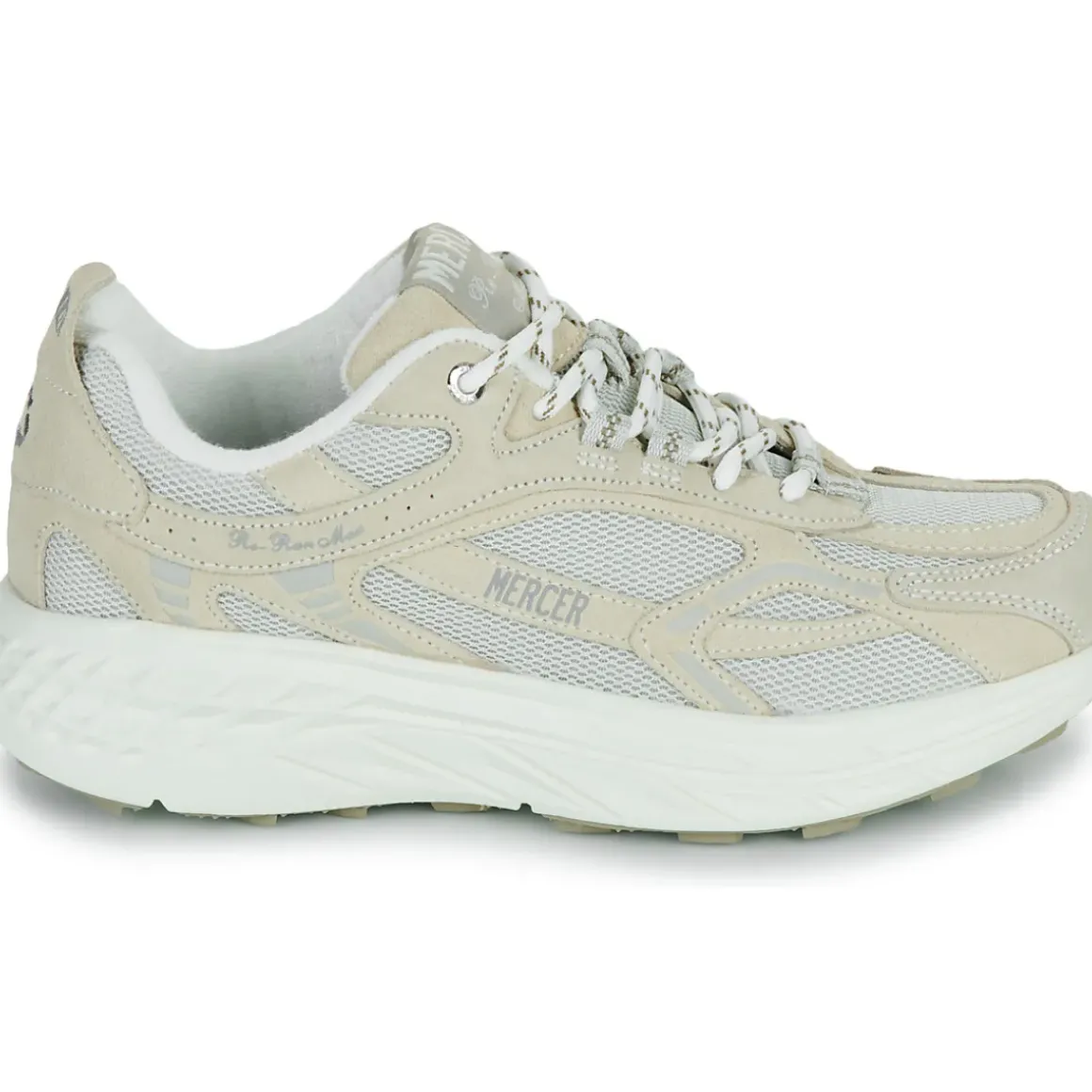Mercer Amsterdam - THE RE-RUN MAX SUEDE