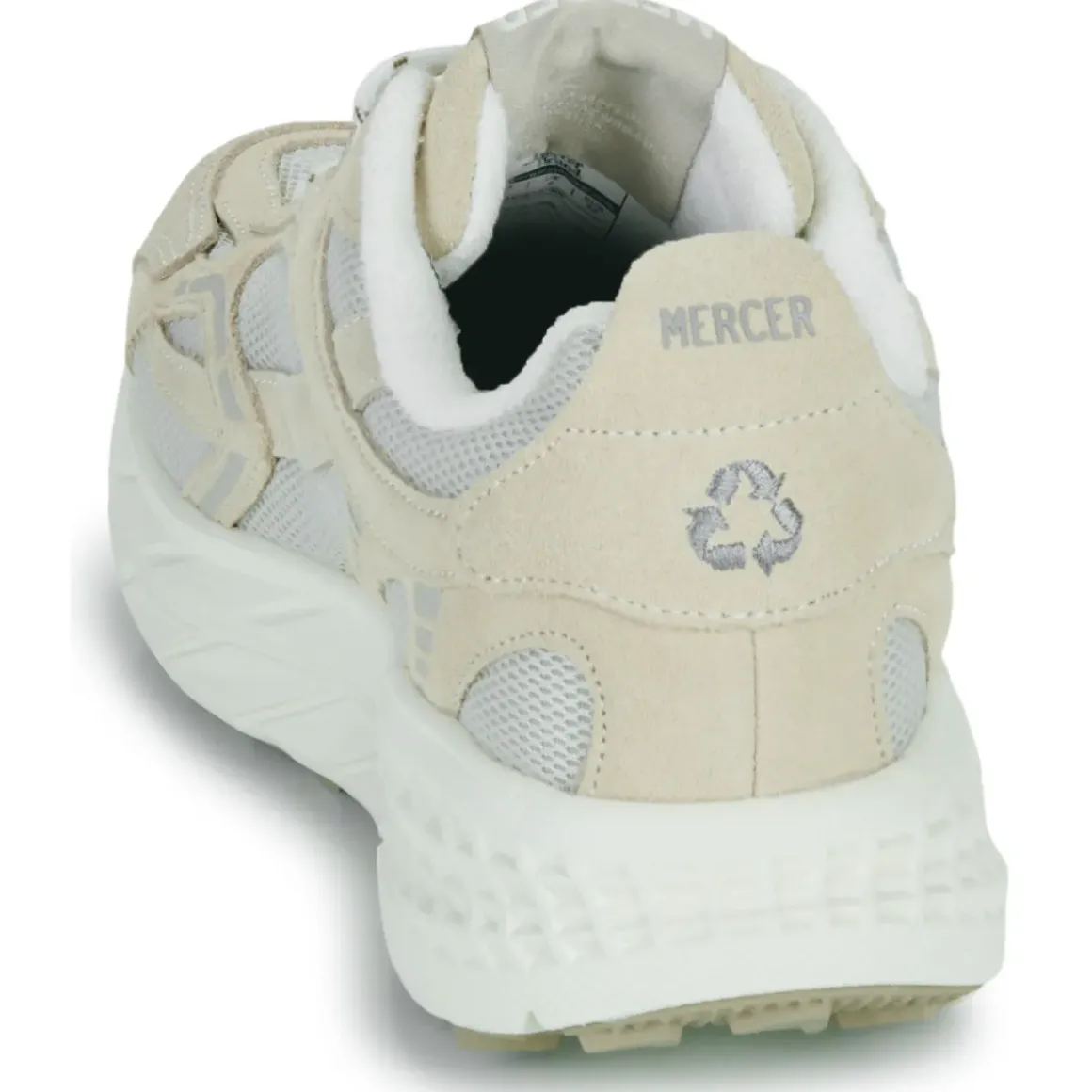 Mercer Amsterdam - THE RE-RUN MAX SUEDE