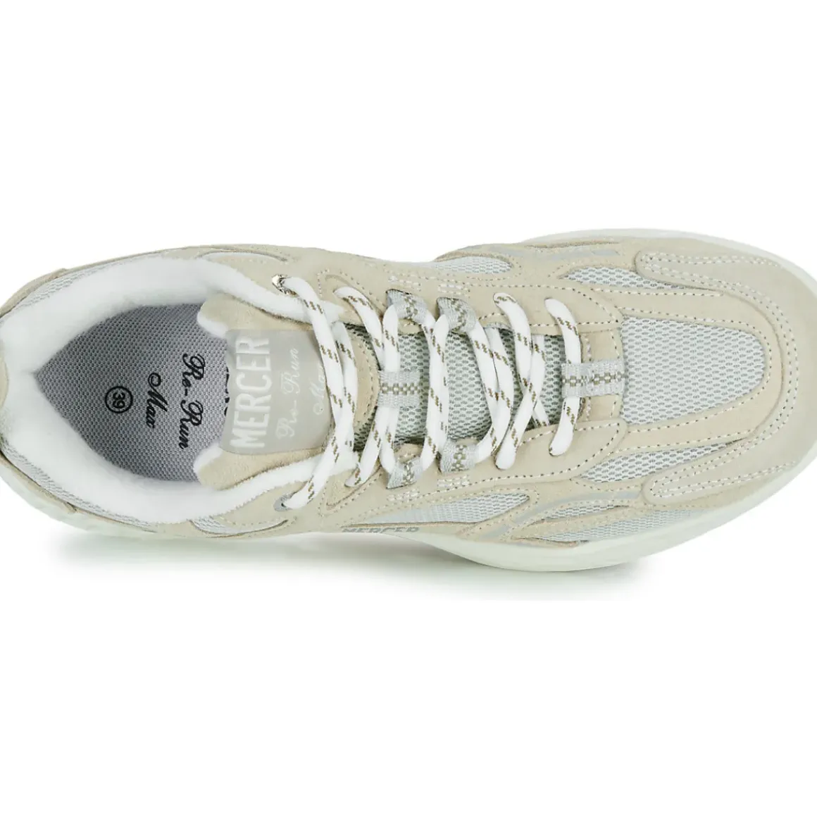 Mercer Amsterdam - THE RE-RUN MAX SUEDE