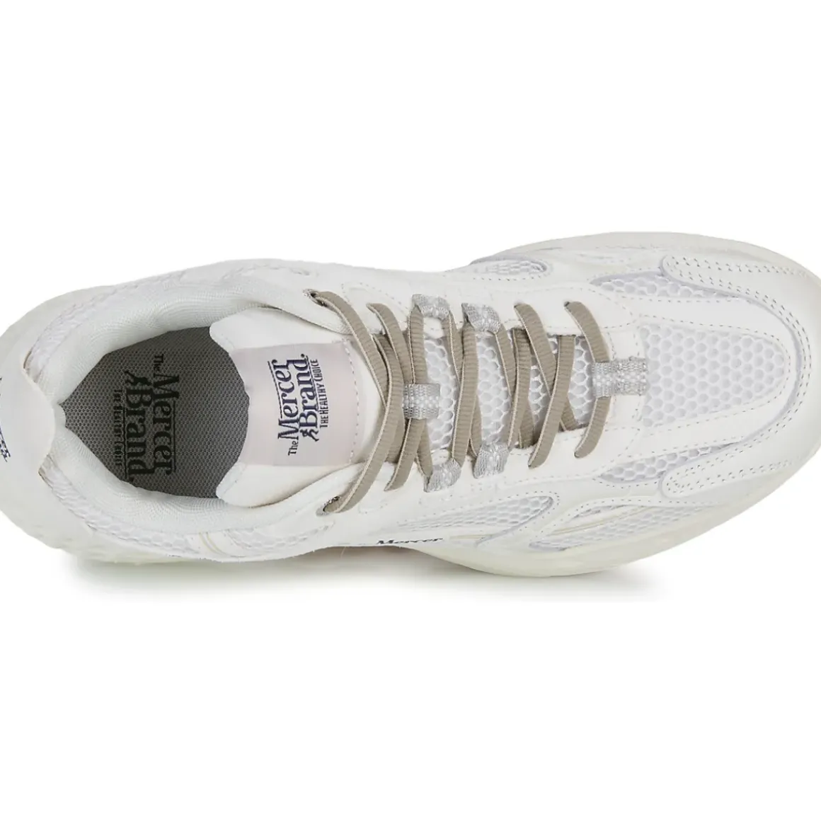 Mercer Amsterdam - THE RE RUN MAX SUEDE