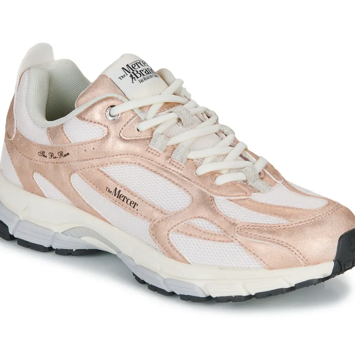 Mercer Amsterdam - The Re-Run Metallic