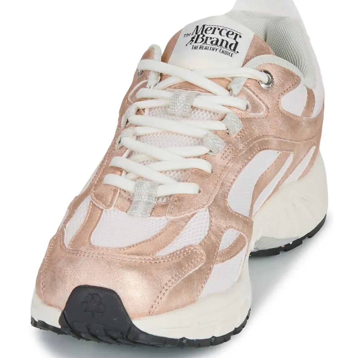 Mercer Amsterdam - The Re-Run Metallic