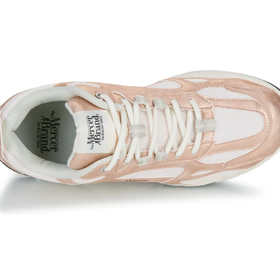 Mercer Amsterdam - The Re-Run Metallic