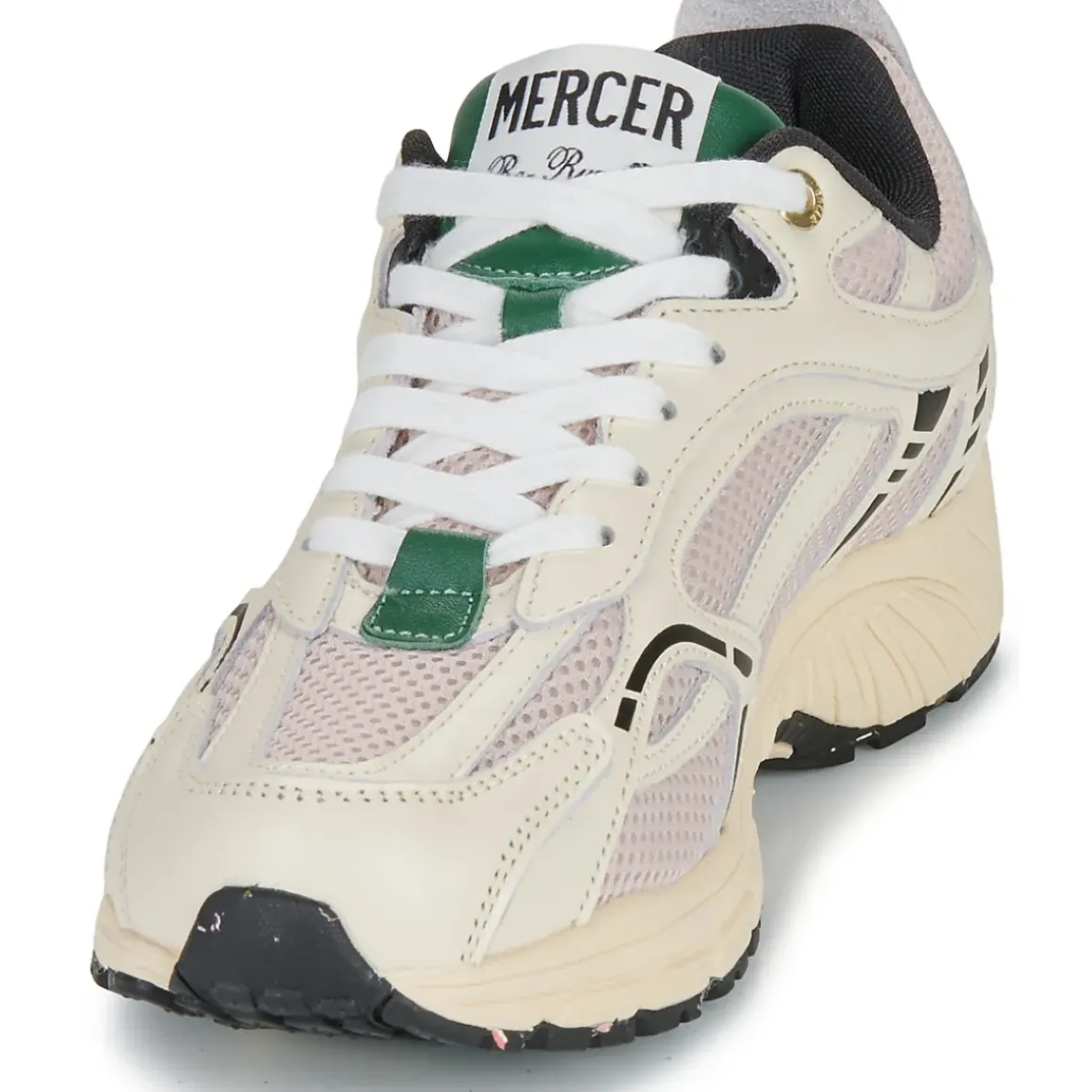 Mercer Amsterdam - The Re-Run Nappa