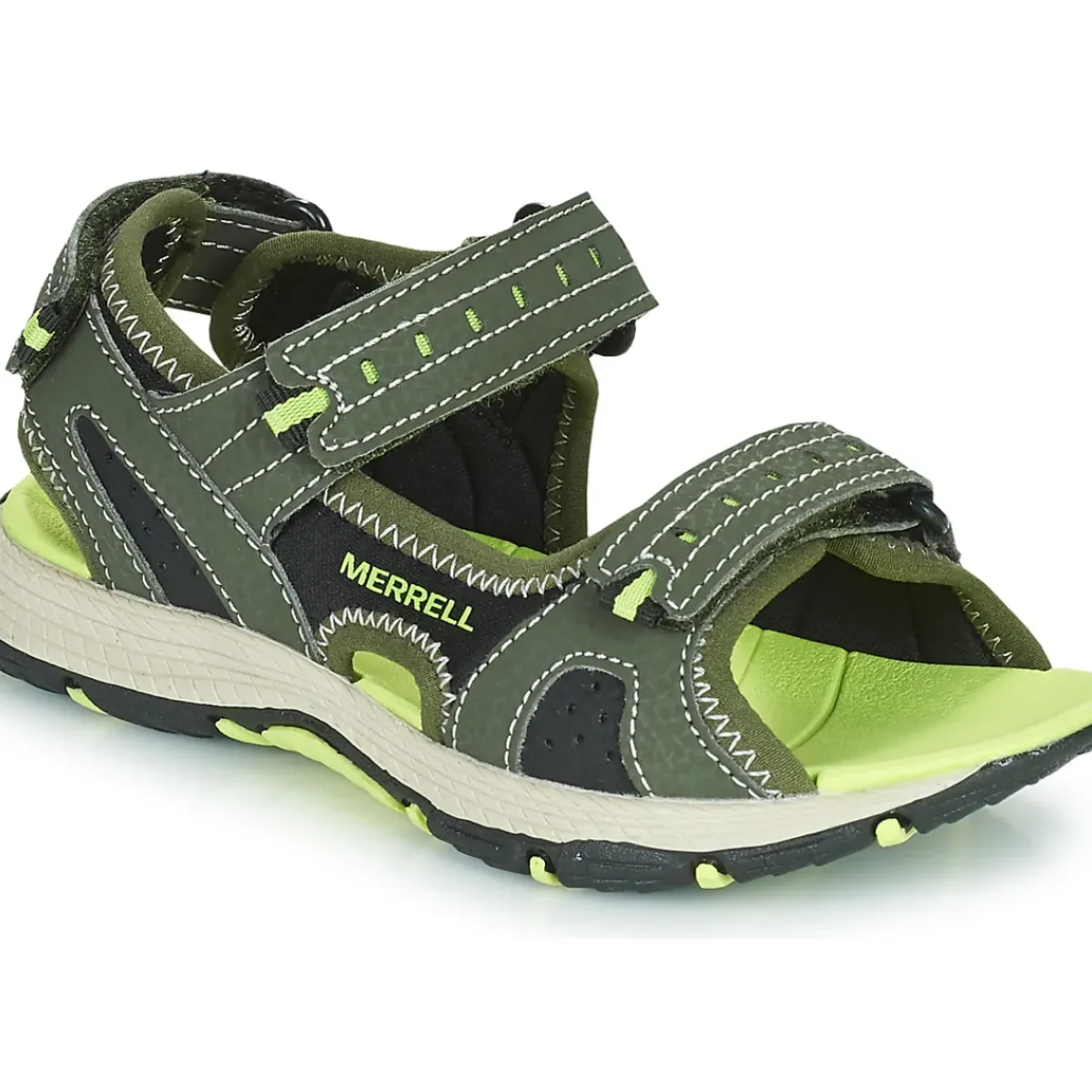 Merrell - PANTHER SANDAL 2.0 - OLIVE